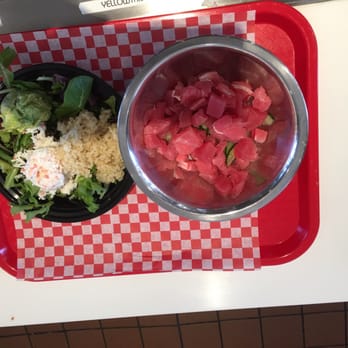 Uroko Poke - Making it my way ! All the additions and fixings - Japanese Near Me - Costa Mesa, California Uroko Poke - Making it my way ! All the additions and fixings - Japanese Near Me - Costa Mesa, California