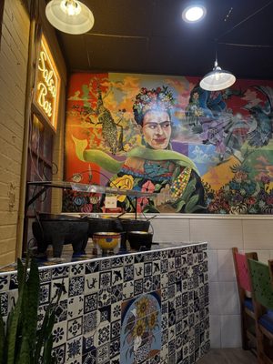 La Taquiza Taqueria Centro(E Main St) by null