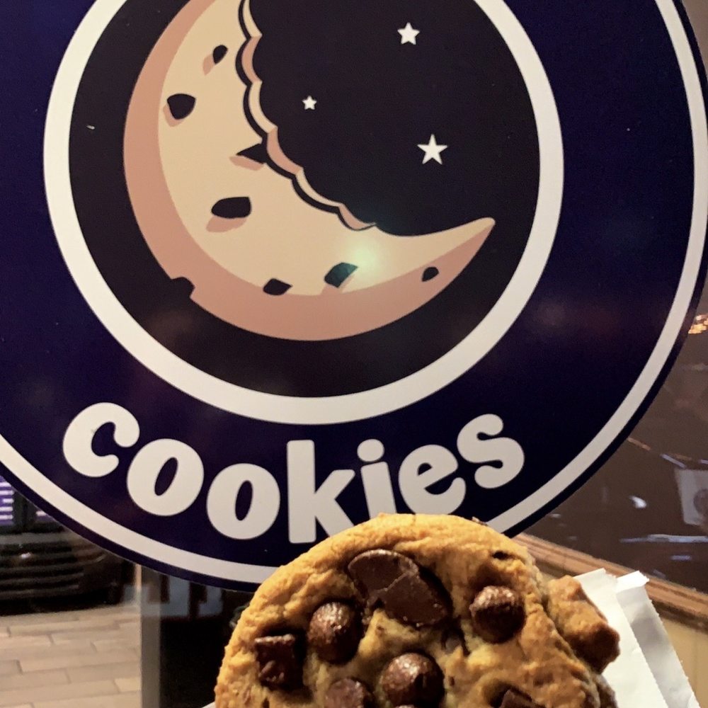 Chocolate Chunk Cookie