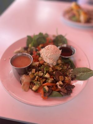 Nectarine Grove by null