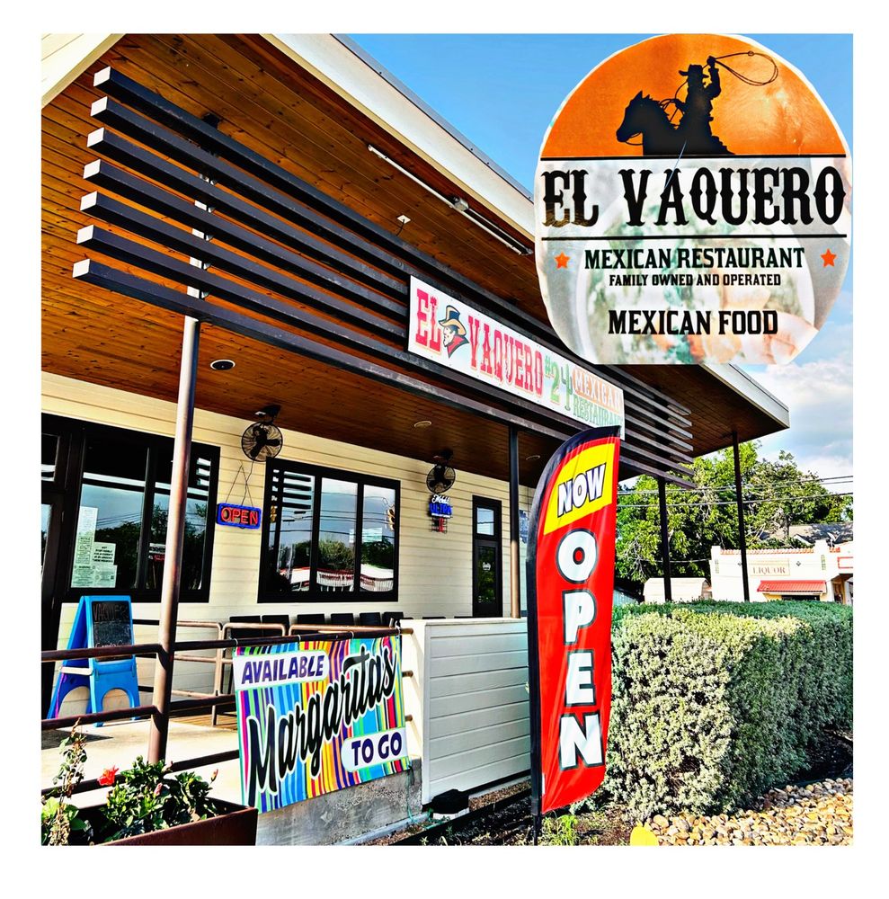 El Vaquero Mexican Restaurant Logo