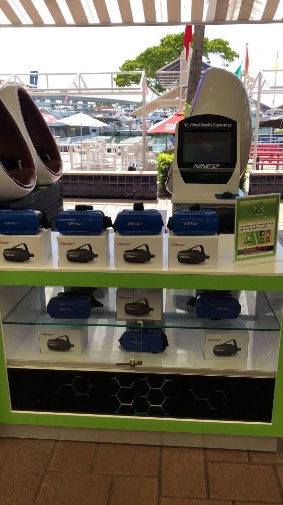 Vrpodscape