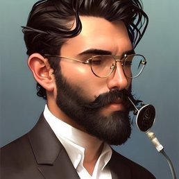 A Sharp Dressed Man