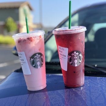 Starbucks - Coffee & Tea Near Me - Rancho Cordova, California