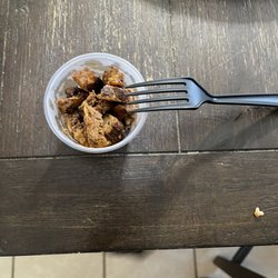 Chipotle Mexican Grill - Chipotle extra meat $5