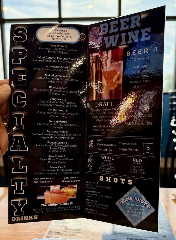 Social spots from Krazy Town Trampoline Park