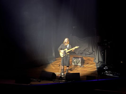 Ryman Auditorium by null