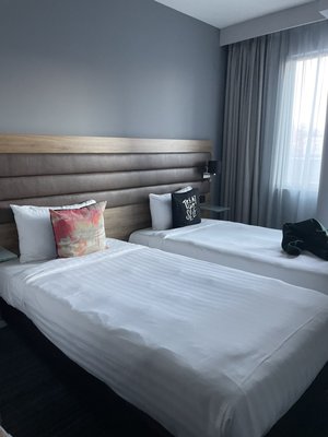 Moxy Dublin City by null