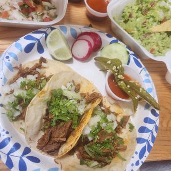 Taqueria la monarca - Birria tacos, Pico & guacamole. Amazing 10/10 food. Will be back!! Sooo good. - Mexican Near Me - Boone, North Carolina Taqueria la monarca - Birria tacos, Pico & guacamole. Amazing 10/10 food. Will be back!! Sooo good. - Mexican Near Me - Boone, North Carolina