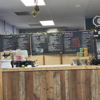 Purple Orchid Cafe - chalkboard menu - Thai Near Me - Victoria, Texas Purple Orchid Cafe - chalkboard menu - Thai Near Me - Victoria, Texas
