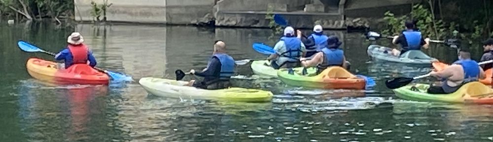 Social spots from Outlaw River Rentals