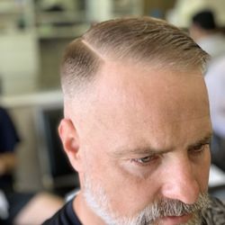 Good Fellas Barber Shop - Hard Part done the right way. Only @Goodfellasbx