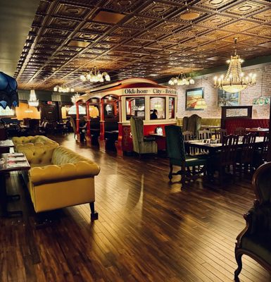 The Old Spaghetti Factory by null