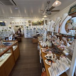 Banana Patch Studio - Inside