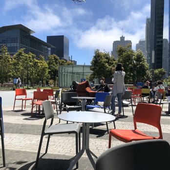 Salesforce Park - Salesforce Park - Parks Near Me - San Francisco, California
