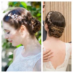 Hair by Jenna - Wedding Hair by Jenna