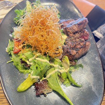 Tommy Bahama - Steak salad - Seafood Near Me - Palm Desert, California Tommy Bahama - Steak salad - Seafood Near Me - Palm Desert, California