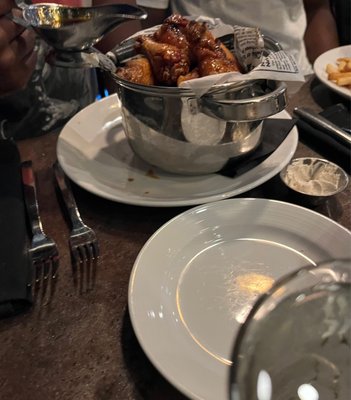 BakerStreet Steakhouse by null