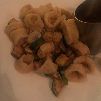 Luna Blu - Calamari & Zucchine - Italian Near Me - Tiburon, California Luna Blu - Calamari & Zucchine - Italian Near Me - Tiburon, California