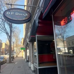 D.P.  Dough