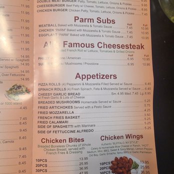 Ali's Pizzaria - Pizza Near Me - San Antonio, Texas