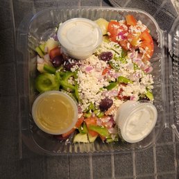 Greek Salad