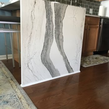 Shell Fab Countertops & Casework - FINALLY got a finished product!  Thank you ShellFab for responding to our complaints - Countertop Installation Near Me - West Seneca, New York