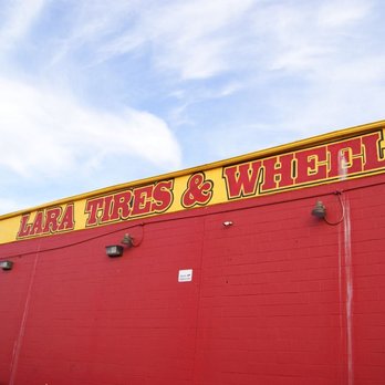 Lara Tires & Wheels Auto Service - logo - Wheel & Rim Repair Near Me - Phoenix, Arizona Lara Tires & Wheels Auto Service - logo - Wheel & Rim Repair Near Me - Phoenix, Arizona