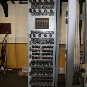 Bletchley Park - Museums Near Me - Milton Keynes, MIK
