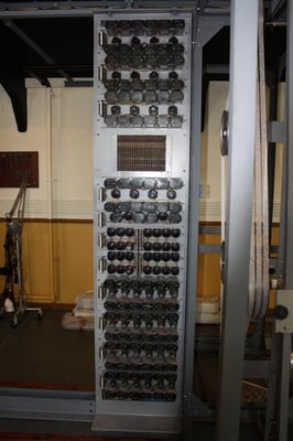 Bletchley Park by null