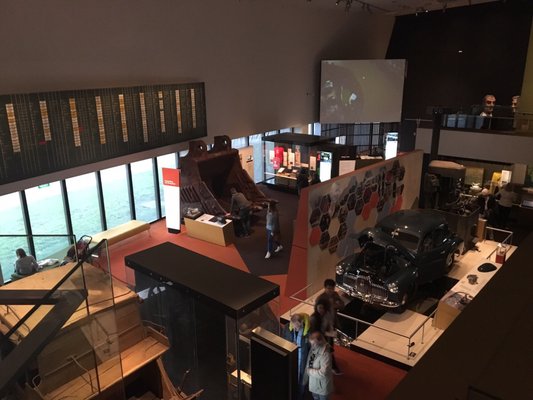 National Museum of Australia by null