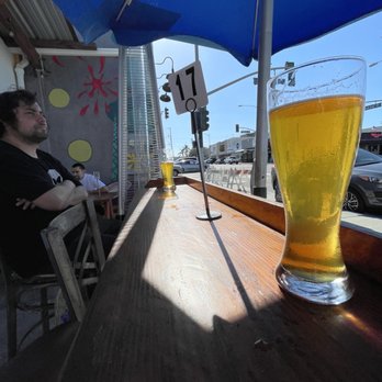 Crazee Burger - Tall glass Of Society Pupil IPA - Burgers Near Me - San Diego, California Crazee Burger - Tall glass Of Society Pupil IPA - Burgers Near Me - San Diego, California