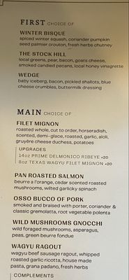 Menu photo 7 J Rieger & Co Kansas City, MO Menu photo 7 J Rieger & Co Kansas City, MO