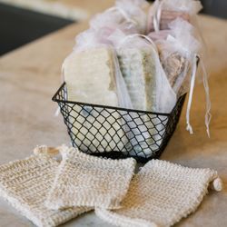 Scissortail Gifts - Sage & Elm Apothecary homemade soaps & bags