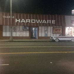 Triangle Hardware - Cool place