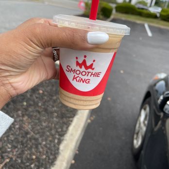 Smoothie King - Espresso D-Lite Mocha - Juice Bars & Smoothies Near Me - Melville, New York