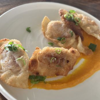The Beach House - Potstickers - Asian Fusion Near Me - Koloa, Hawaii