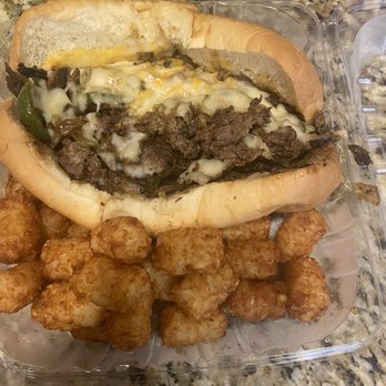 Bubba's 33 - Philly steak - Sports Bars Near Me - Tampa, Florida