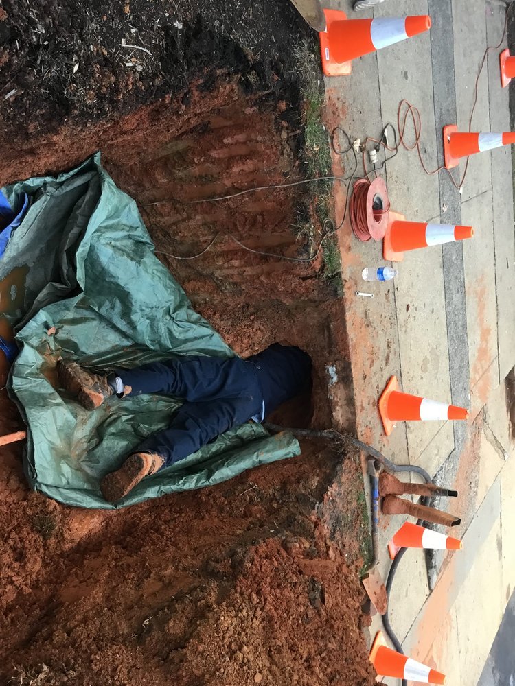 Slide of Roto Rooter