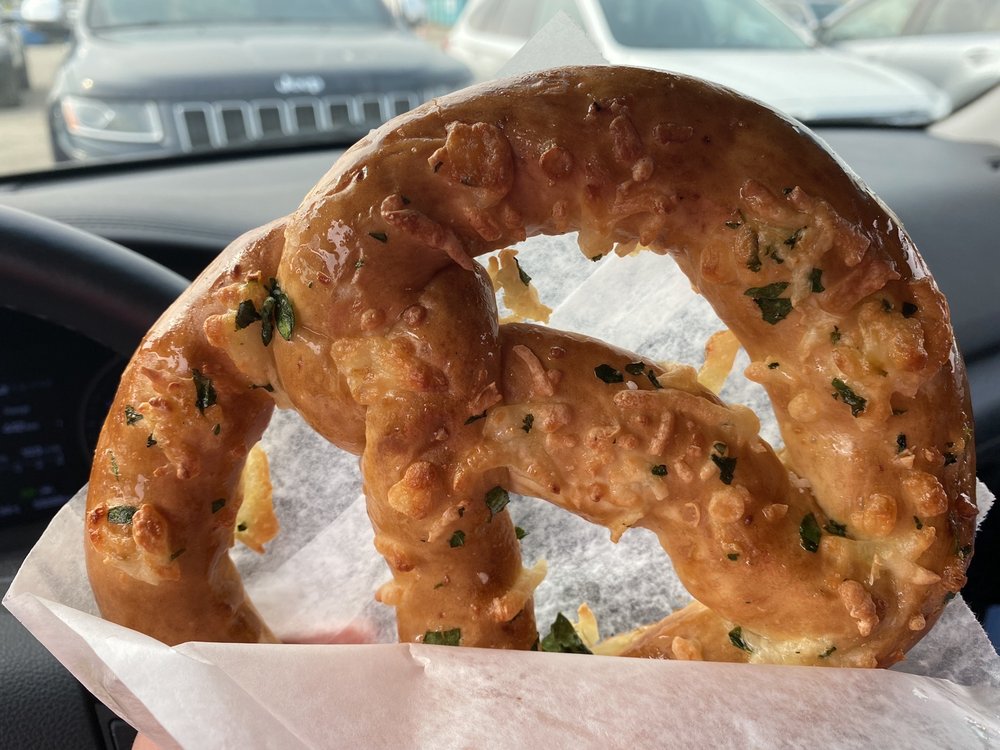 FANTASY DONUTS & PRETZELS Updated October 2024 3696 97 Street NW