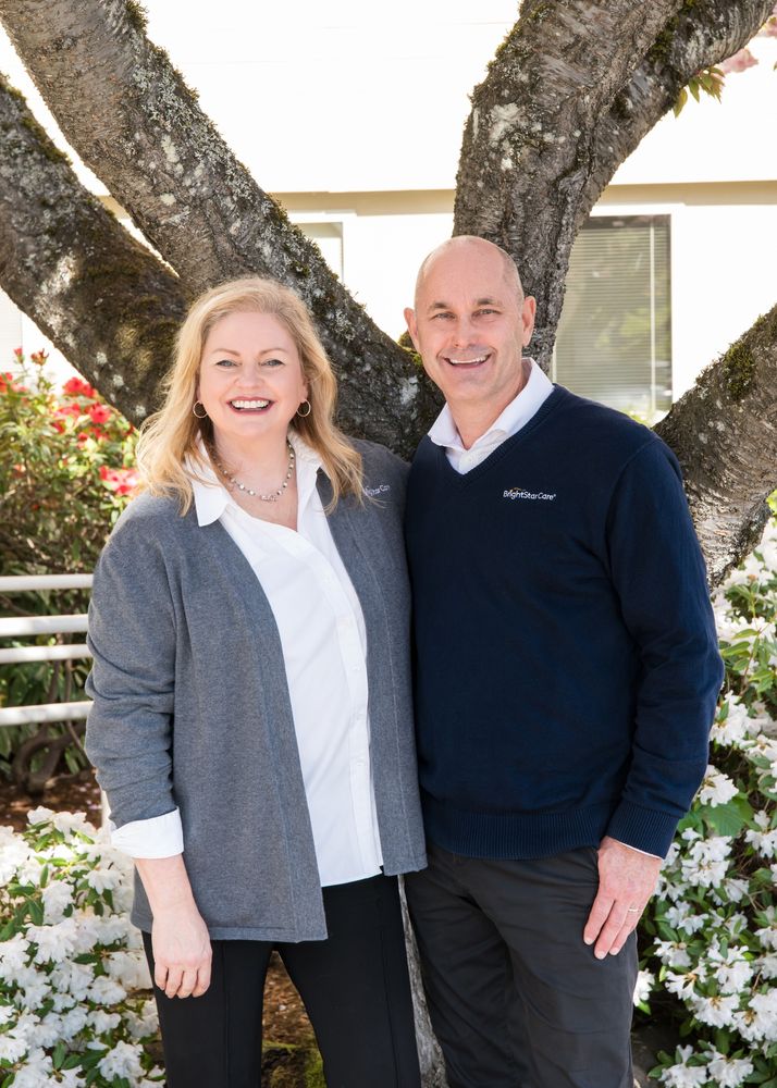 BrightStar Care - home care agency in Eugene, OR