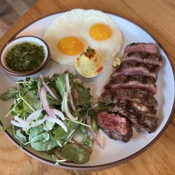 Yardbird Table & Bar - Steak and Eggs - Southern Near Me - Miami Beach, Florida
