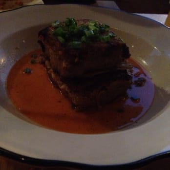 Mott St - Stuffed cabbage w pork butt and sticky rice - Asian Fusion Near Me - Chicago, Illinois