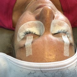 Instyle Designs Salon & Spa - Wow. My new lashes. Longer and fuller.