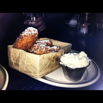 Jacob's Pickles - Fried Oreos - Comfort Food Near Me - New York, New York