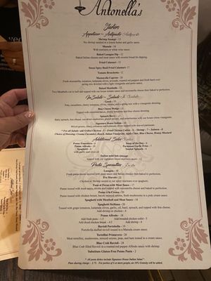 Antonella's Italian Ristorante by null