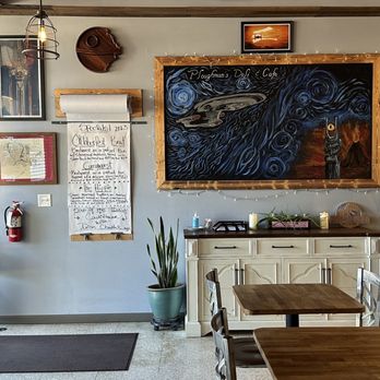 Ploughman's Deli & Cafe - Cafes Near Me - Houston, Texas