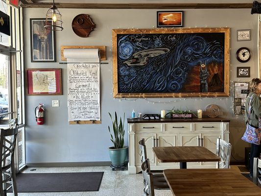 Ploughman's Deli & Cafe by null
