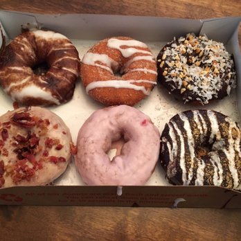 Duck Donuts - Hot and fresh donuts - Donuts Near Me - Alpharetta, Georgia