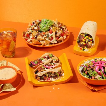 QDOBA MEXICAN EATS - Updated January 2025 - 18 Photos &amp; 29 Reviews 